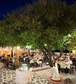 APHRODITE GARDEN RESTAURANT