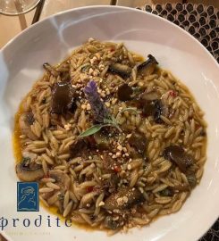 APHRODITE GARDEN RESTAURANT