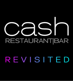 Cash bar restaurant