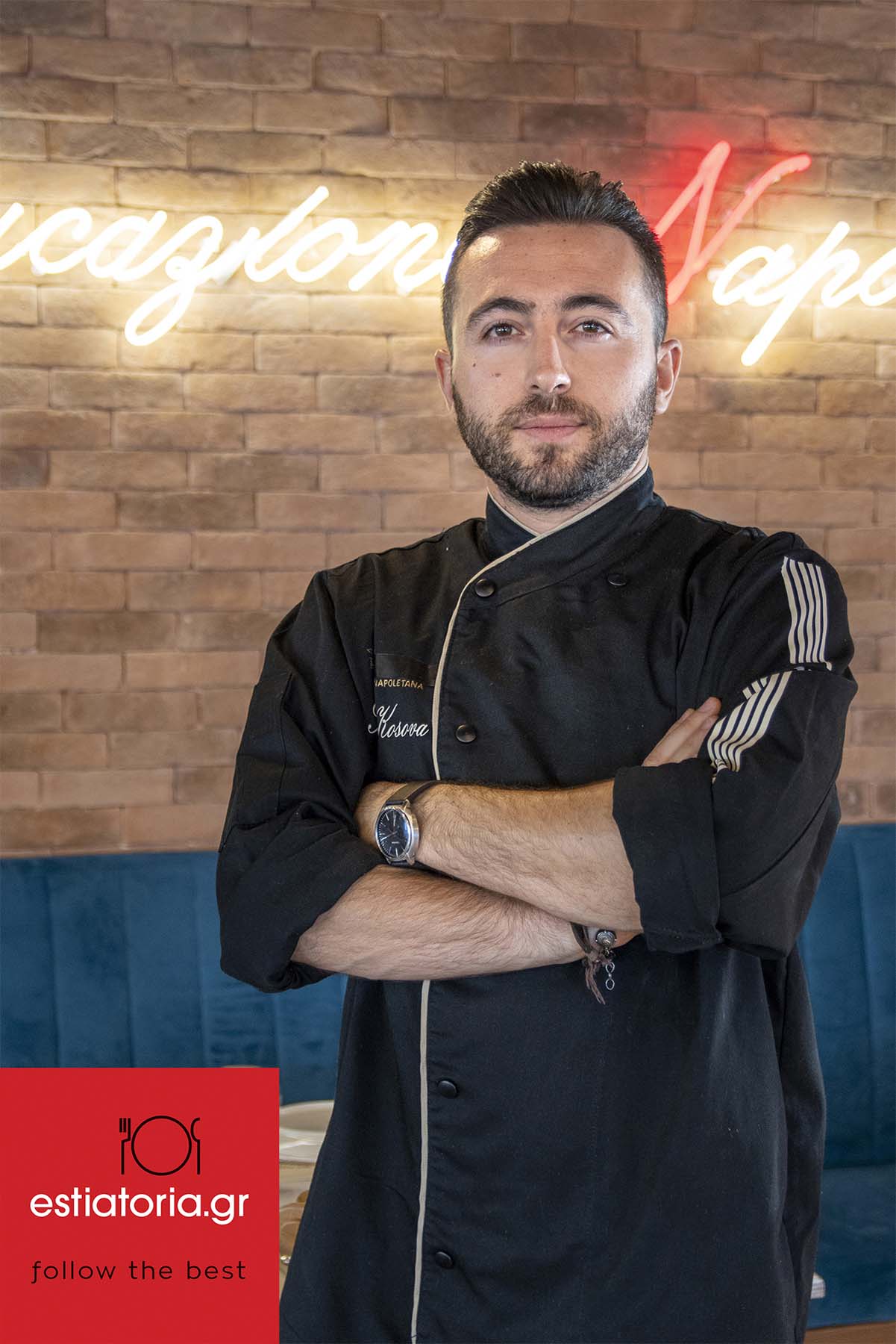 Chef Temi Kosova