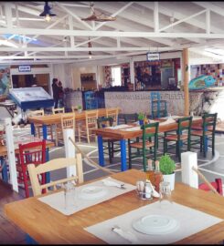 Ionion Fish Restaurant