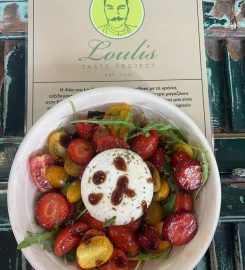 LOULIS TASTE PROJECT