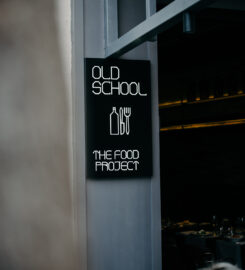 Old School – The Food Project