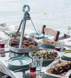 ΠΑΡΑΓΚΑ Νεοταβερνείο στο Μικρολίμανο