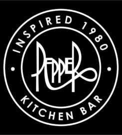 Pepper kitchen-bar