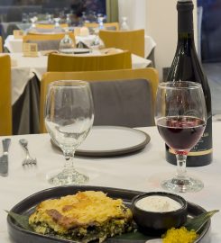 ARCADIA RESTAURANT