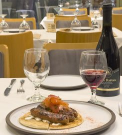 ARCADIA RESTAURANT
