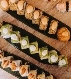 HANZO SUSHI BAR