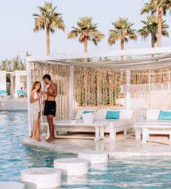 BAJA BEACH CLUB RESTAURANT
