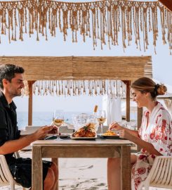 BAJA BEACH CLUB RESTAURANT