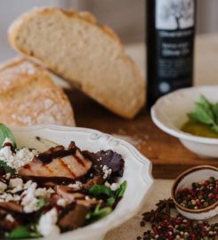 ALATSI MEDITERRANEAN CUISINE