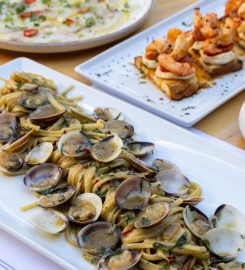 KAVOS SEAFOOD RESTAURANT