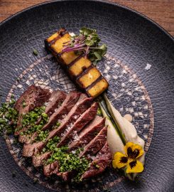 Miliarestaurant