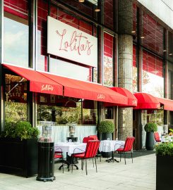 LOLITA’S ATHENS