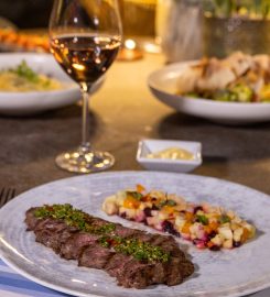 Atlantis Bar Restaurant – Divani Apollon Palace & Thalasso