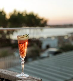 Atlantis Bar Restaurant – Divani Apollon Palace & Thalasso