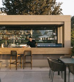 Atlantis Bar Restaurant – Divani Apollon Palace & Thalasso