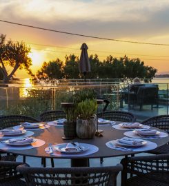 Atlantis Bar Restaurant – Divani Apollon Palace & Thalasso