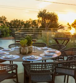 Atlantis Bar Restaurant – Divani Apollon Palace & Thalasso