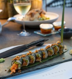Atlantis Bar Restaurant – Divani Apollon Palace & Thalasso