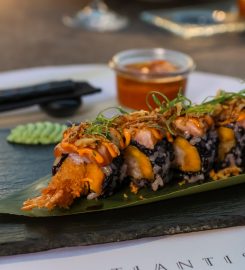 Atlantis Bar Restaurant – Divani Apollon Palace & Thalasso