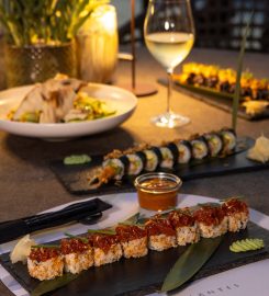 Atlantis Bar Restaurant – Divani Apollon Palace & Thalasso