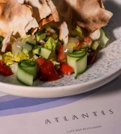 Atlantis Bar Restaurant – Divani Apollon Palace & Thalasso