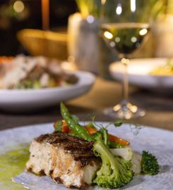 Atlantis Bar Restaurant – Divani Apollon Palace & Thalasso