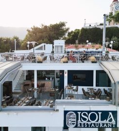 ISOLA SKIATHOS RESTAURANT