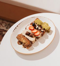 PANAGAKIS CRÊPE CAFÉ