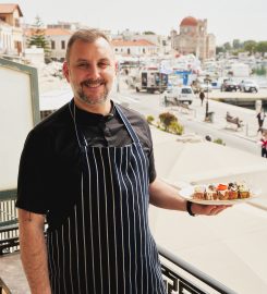 PANAGAKIS CRÊPE CAFÉ