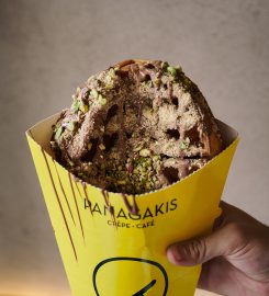 PANAGAKIS CRÊPE CAFÉ