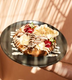 PANAGAKIS CRÊPE CAFÉ