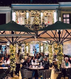 PANAGAKIS CRÊPE CAFÉ