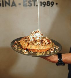 PANAGAKIS CRÊPE CAFÉ