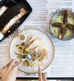 SYMPOSIO RESTAURANT